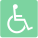 Handicap-accessible